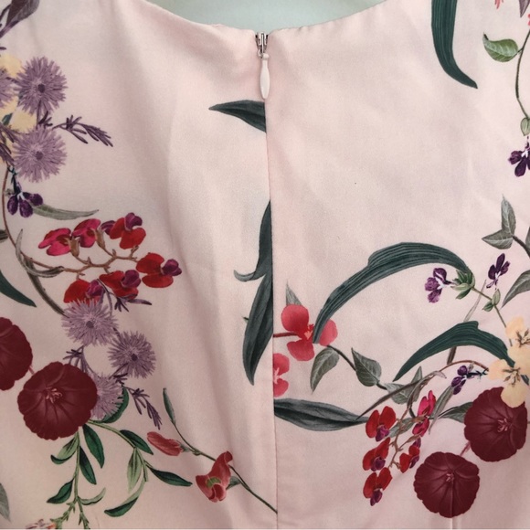 Keepsake Blush Dress - Picture 6 of 10